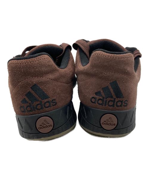 adidas（アディダス）adidas (アディダス) アディマティック ブラウン サイズ:29cmの古着・服飾アイテム