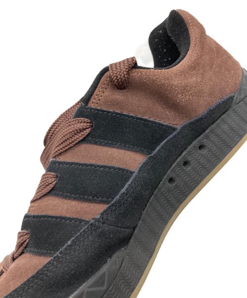 adidas（アディダス）adidas (アディダス) アディマティック ブラウン サイズ:29cmの古着・服飾アイテム