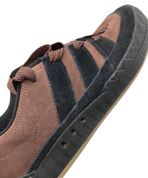 adidas（アディダス）adidas (アディダス) アディマティック ブラウン サイズ:29cmの古着・服飾アイテム