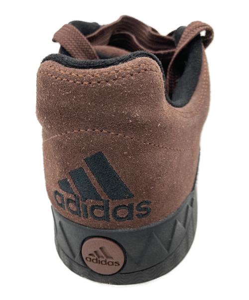 adidas（アディダス）adidas (アディダス) アディマティック ブラウン サイズ:29cmの古着・服飾アイテム