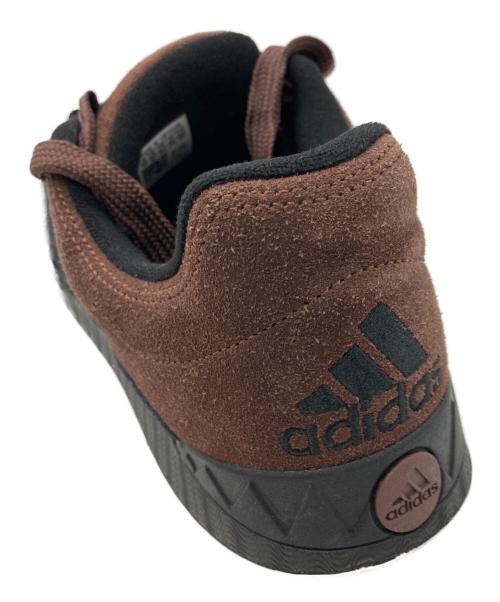 adidas（アディダス）adidas (アディダス) アディマティック ブラウン サイズ:29cmの古着・服飾アイテム