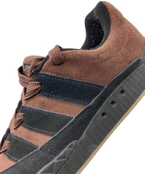 adidas（アディダス）adidas (アディダス) アディマティック ブラウン サイズ:29cmの古着・服飾アイテム