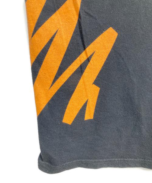 stussy（ステューシー）stussy (ステューシー) プリントTシャツ ブラック サイズ:Mの古着・服飾アイテム