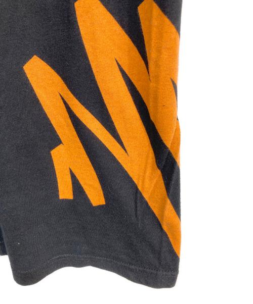 stussy（ステューシー）stussy (ステューシー) プリントTシャツ ブラック サイズ:Mの古着・服飾アイテム