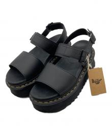 Dr.Martens（ドクターマーチン）の古着「VOSS QUAD」｜ブラック