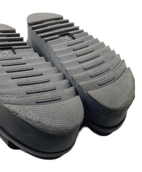 Dr.Martens（ドクターマーチン）Dr.Martens (ドクターマーチン) VOSS QUAD ブラック サイズ:UK5の古着・服飾アイテム