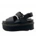 Dr.Martens (ドクターマーチン) VOSS QUAD ブラック サイズ:UK5：7000円