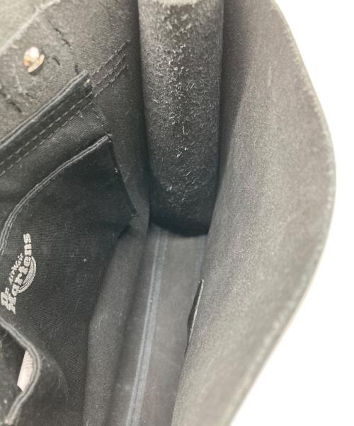 Dr.Martens（ドクターマーチン）Dr.Martens (ドクターマーチン) ミニ レザーバックパック ブラックの古着・服飾アイテム