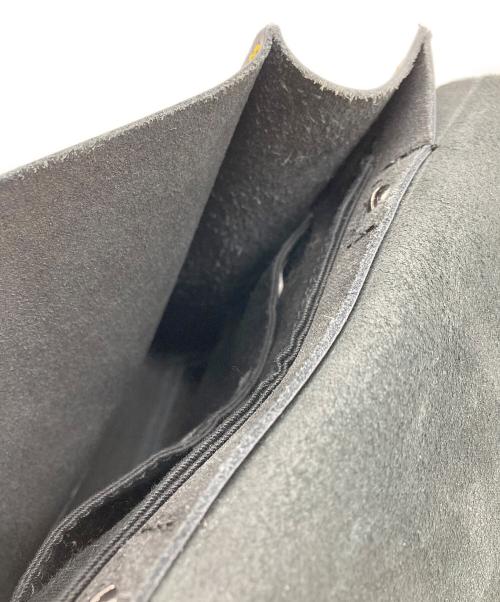 Dr.Martens（ドクターマーチン）Dr.Martens (ドクターマーチン) ミニ レザーバックパック ブラックの古着・服飾アイテム