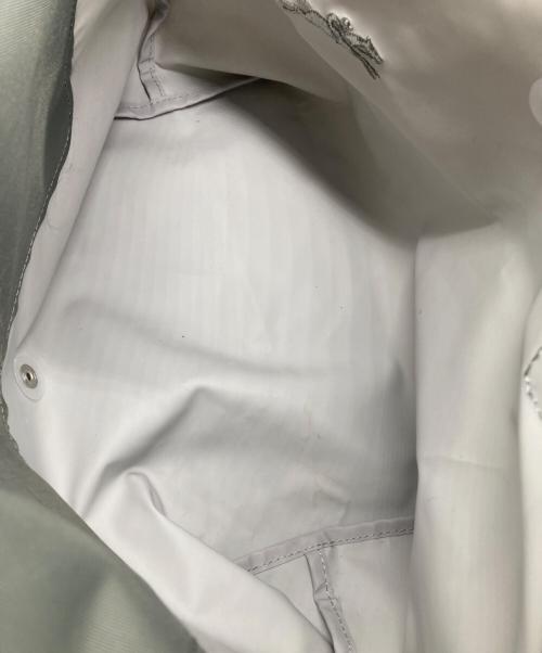 LONGCHAMP（ロンシャン）LONGCHAMP (ロンシャン) ル プリアージュ トートバッグ グレーの古着・服飾アイテム