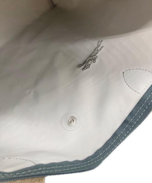LONGCHAMP（ロンシャン）LONGCHAMP (ロンシャン) ル プリアージュ トートバッグ グレーの古着・服飾アイテム