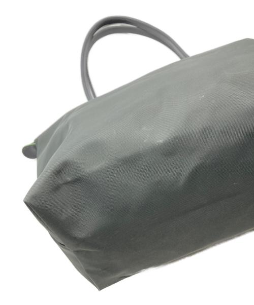 LONGCHAMP（ロンシャン）LONGCHAMP (ロンシャン) ル プリアージュ トートバッグ グレーの古着・服飾アイテム