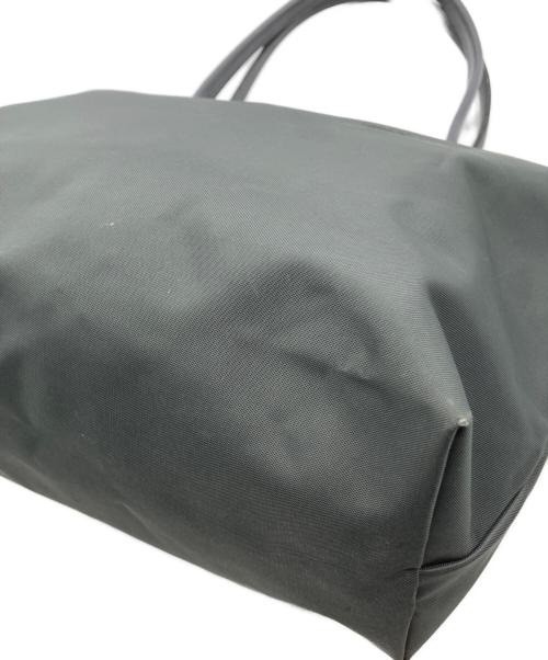 LONGCHAMP（ロンシャン）LONGCHAMP (ロンシャン) ル プリアージュ トートバッグ グレーの古着・服飾アイテム