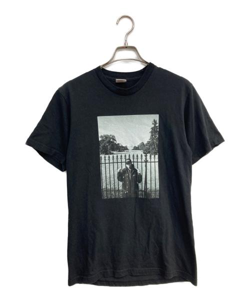 SUPREME（シュプリーム）Supreme (シュプリーム) UNDERCOVER (アンダーカバー) Public Enemy White House Tee ブラック サイズ:sの古着・服飾アイテム