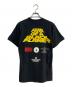 Supreme (シュプリーム) UNDERCOVER (アンダーカバー) Public Enemy White House Tee ブラック サイズ:s：7000円