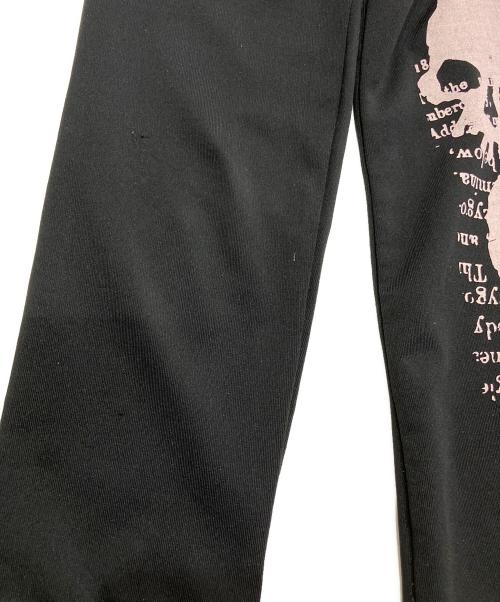 h.ANARCHY（エイチアナーキ）h.ANARCHY (エイチアナーキ) ダブルジップロングストレッチパーカー ブラック サイズ:Freeの古着・服飾アイテム