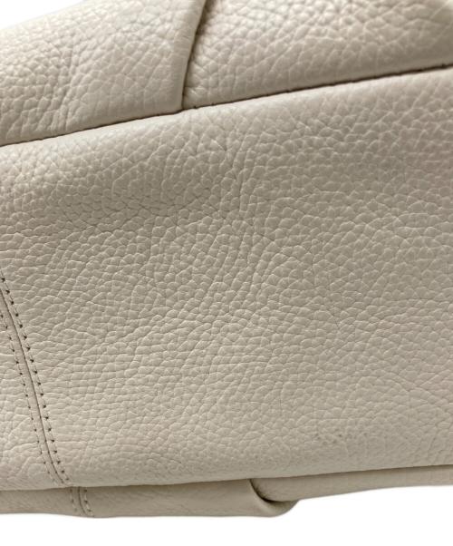 COACH（コーチ）COACH (コーチ) 2WAYバッグ ホワイトの古着・服飾アイテム