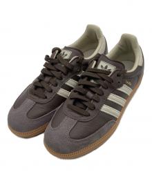 adidas（アディダス）の古着「Samba OG」｜ブラウン