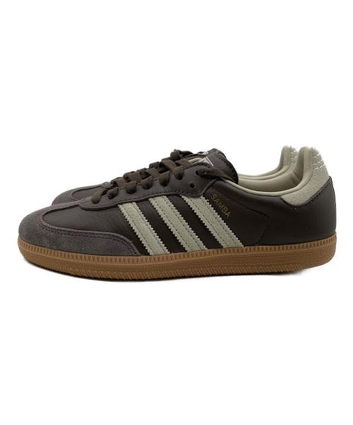 adidas（アディダス）adidas (アディダス) Samba OG ブラウン サイズ:24cmの古着・服飾アイテム