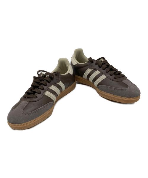 adidas（アディダス）adidas (アディダス) Samba OG ブラウン サイズ:24cmの古着・服飾アイテム