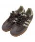 adidas（アディダス）の古着「Samba OG」｜ブラウン