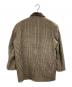 BURBERRY (バーバリー) ウールコート ベージュ サイズ:Ⅿ：10000円