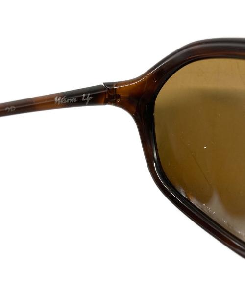 OAKLEY（オークリー）OAKLEY (オークリー) Warm upサングラス ブラウン サイズ:SIZE 60☐16の古着・服飾アイテム