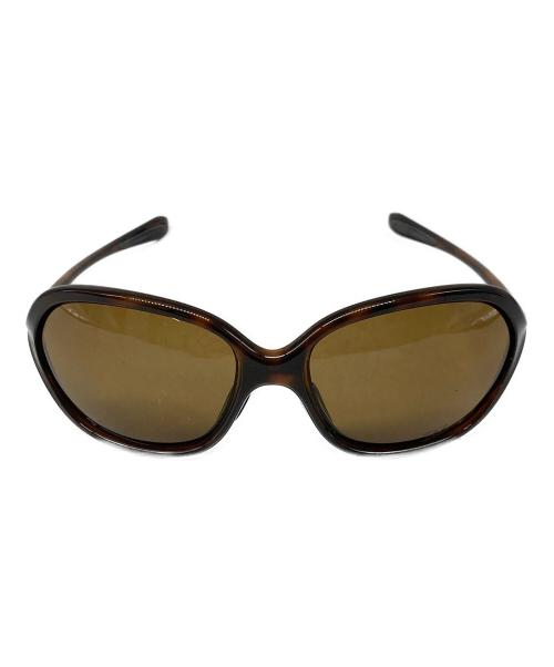 OAKLEY（オークリー）OAKLEY (オークリー) Warm upサングラス ブラウン サイズ:SIZE 60☐16の古着・服飾アイテム