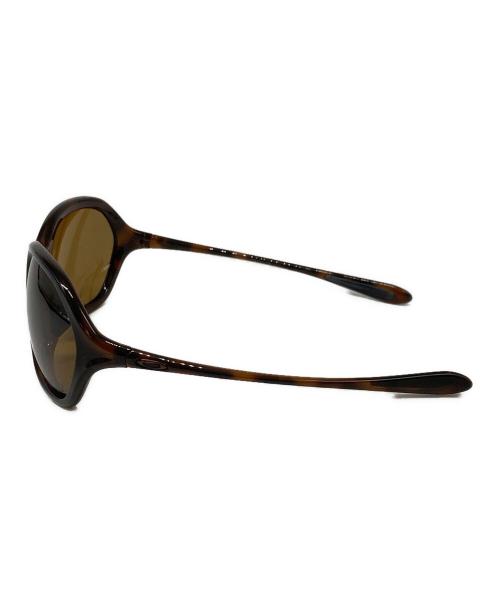 OAKLEY（オークリー）OAKLEY (オークリー) Warm upサングラス ブラウン サイズ:SIZE 60☐16の古着・服飾アイテム
