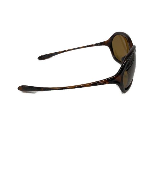 OAKLEY（オークリー）OAKLEY (オークリー) Warm upサングラス ブラウン サイズ:SIZE 60☐16の古着・服飾アイテム