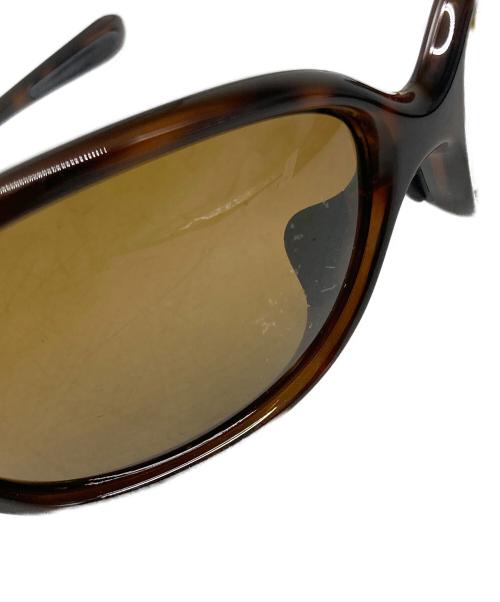 OAKLEY（オークリー）OAKLEY (オークリー) Warm upサングラス ブラウン サイズ:SIZE 60☐16の古着・服飾アイテム