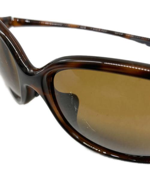OAKLEY（オークリー）OAKLEY (オークリー) Warm upサングラス ブラウン サイズ:SIZE 60☐16の古着・服飾アイテム