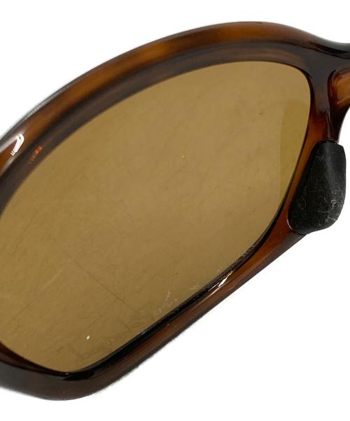 OAKLEY（オークリー）OAKLEY (オークリー) Warm upサングラス ブラウン サイズ:SIZE 60☐16の古着・服飾アイテム