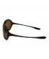 中古・古着 OAKLEY (オークリー) Warm upサングラス ブラウン サイズ:SIZE 60☐16：5000円