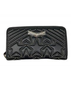 中古・古着通販】JIMMY CHOO (ジミーチュウ) レザーフラグメントケース