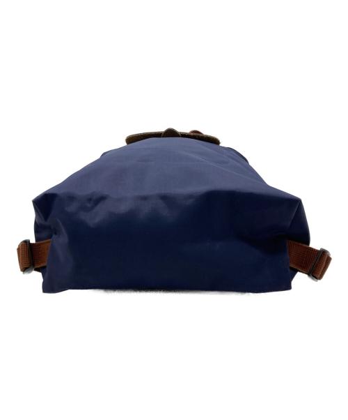 LONGCHAMP（ロンシャン）LONGCHAMP (ロンシャン) プリアージュバックパック ネイビーの古着・服飾アイテム