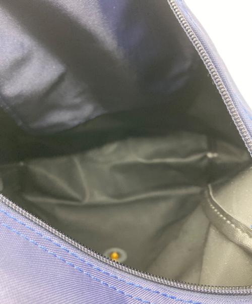 LONGCHAMP（ロンシャン）LONGCHAMP (ロンシャン) プリアージュバックパック ネイビーの古着・服飾アイテム