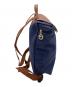 LONGCHAMP (ロンシャン) プリアージュバックパック ネイビー：6000円