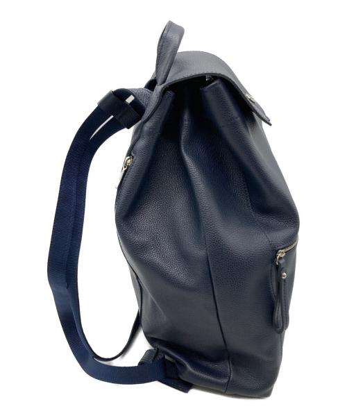 LONGCHAMP（ロンシャン）LONGCHAMP (ロンシャン) ル・フローネ バックパック ネイビーの古着・服飾アイテム