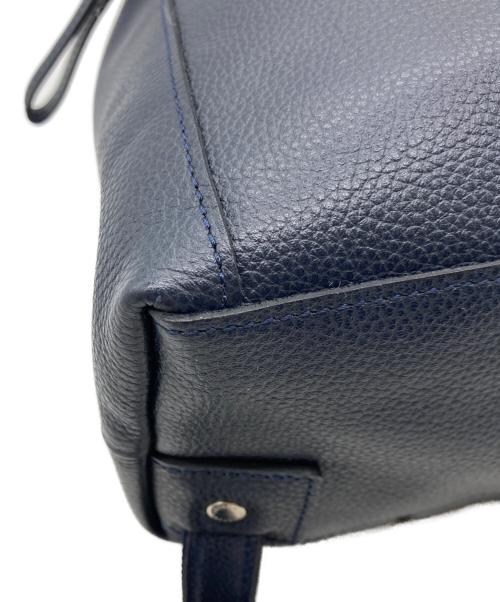 LONGCHAMP（ロンシャン）LONGCHAMP (ロンシャン) ル・フローネ バックパック ネイビーの古着・服飾アイテム