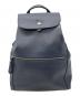 LONGCHAMP（ロンシャン）の古着「ル・フローネ バックパック」｜ネイビー