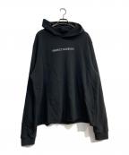 LADY GAGAレディガガ）の古着「PERFECT CELEBRITY HOODIE」｜ブラック