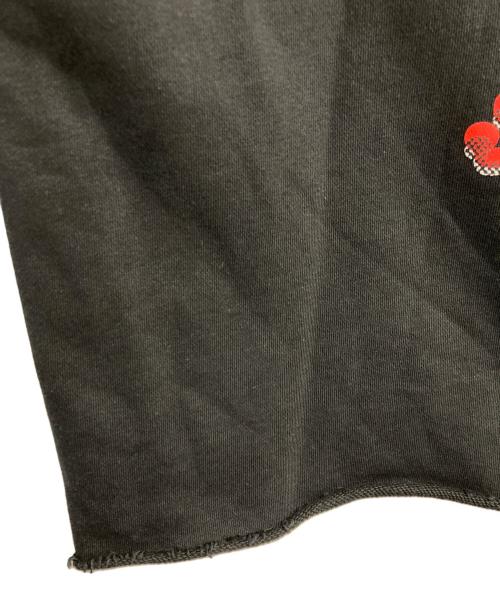 LADY GAGA（レディガガ）LADY GAGA (レディガガ) PERFECT CELEBRITY HOODIE ブラック サイズ:XLの古着・服飾アイテム