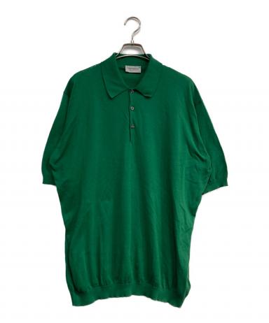 中古・古着通販】JOHN SMEDLEY (ジョンスメドレー) コットンニット