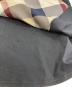 中古・古着 BLUE LABEL CRESTBRIDGE (ブルーレーベルクレストブリッジ) モックロディーシルケットワンピース ネイビー サイズ:36：6000円