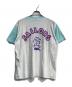 SAILORS (セイラーズ) プリントTシャツ ホワイト×ブルー サイズ:-：5000円