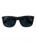 RAY-BANレイバン）の古着「JUSTIN CLASSIC/サングラス」｜ブラック