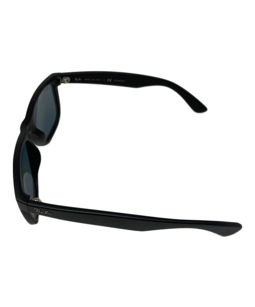RAY-BAN（レイバン）RAY-BAN (レイバン) JUSTIN CLASSIC/サングラス ブラック サイズ:SIZE 54☐17の古着・服飾アイテム