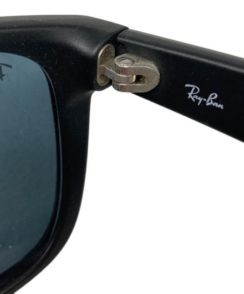 RAY-BAN（レイバン）RAY-BAN (レイバン) JUSTIN CLASSIC/サングラス ブラック サイズ:SIZE 54☐17の古着・服飾アイテム