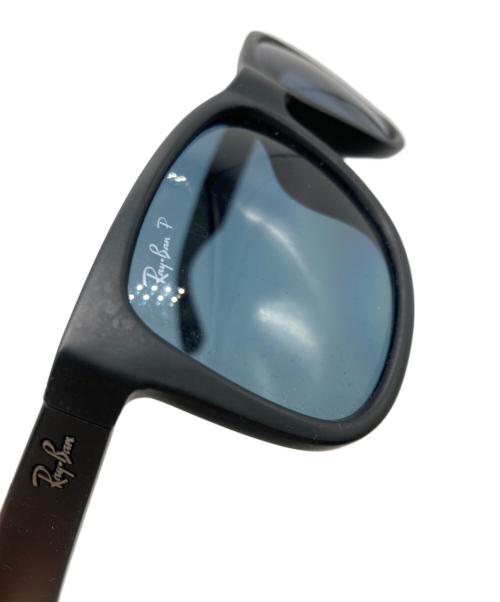 RAY-BAN（レイバン）RAY-BAN (レイバン) JUSTIN CLASSIC/サングラス ブラック サイズ:SIZE 54☐17の古着・服飾アイテム